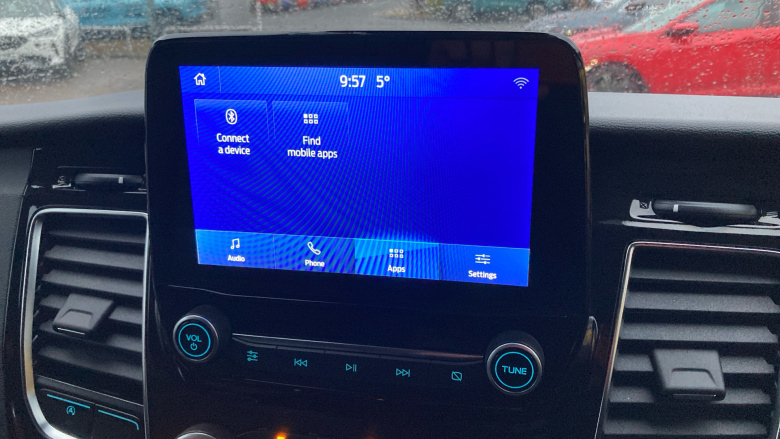 Ford Tourneo Custom Transit Custom Tourneo L2 Diesel Fwd 2.0 EcoBlue 130ps L/R 8 Seater Titanium Auto